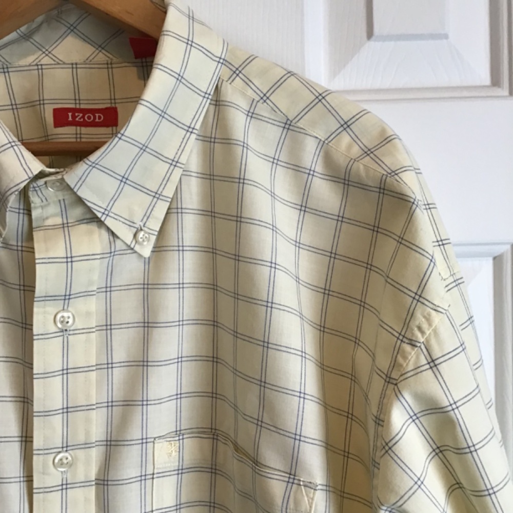 IZOD button down - Picture 2 of 6